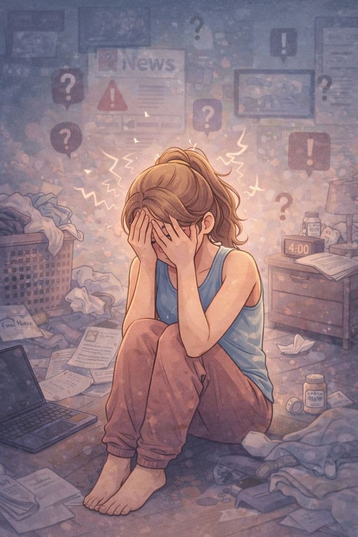 Physical & Mental Syndrome Healing