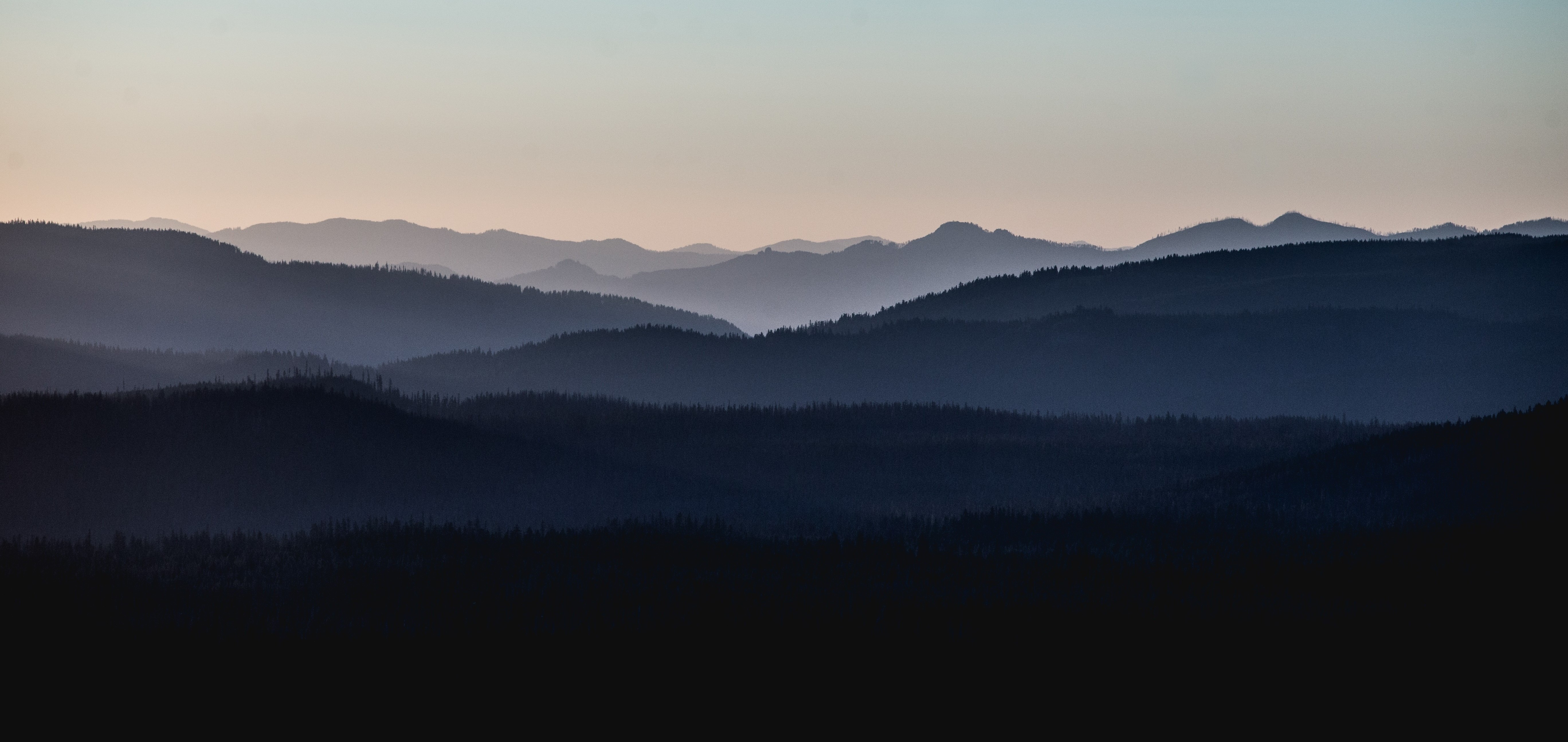Serene Healing Background
